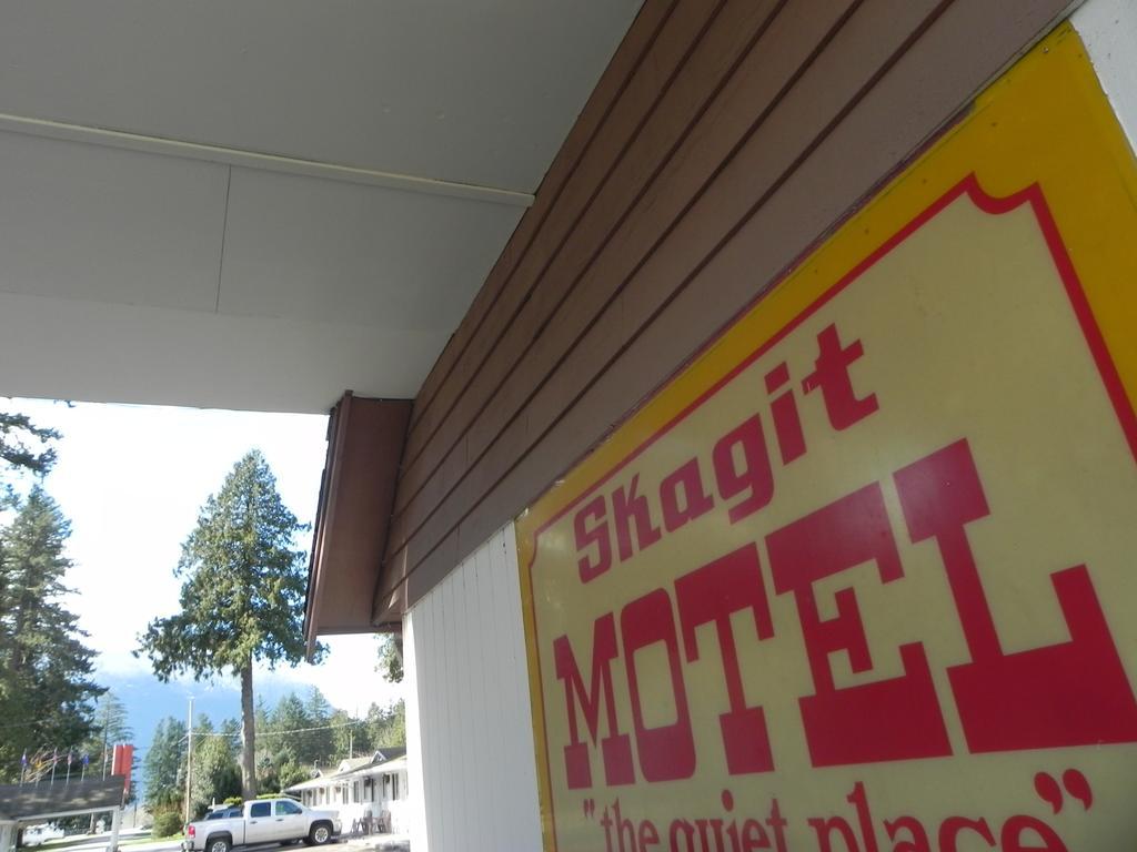Skagit Motel Hope Exterior photo