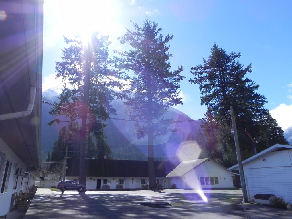 Skagit Motel Hope Exterior photo