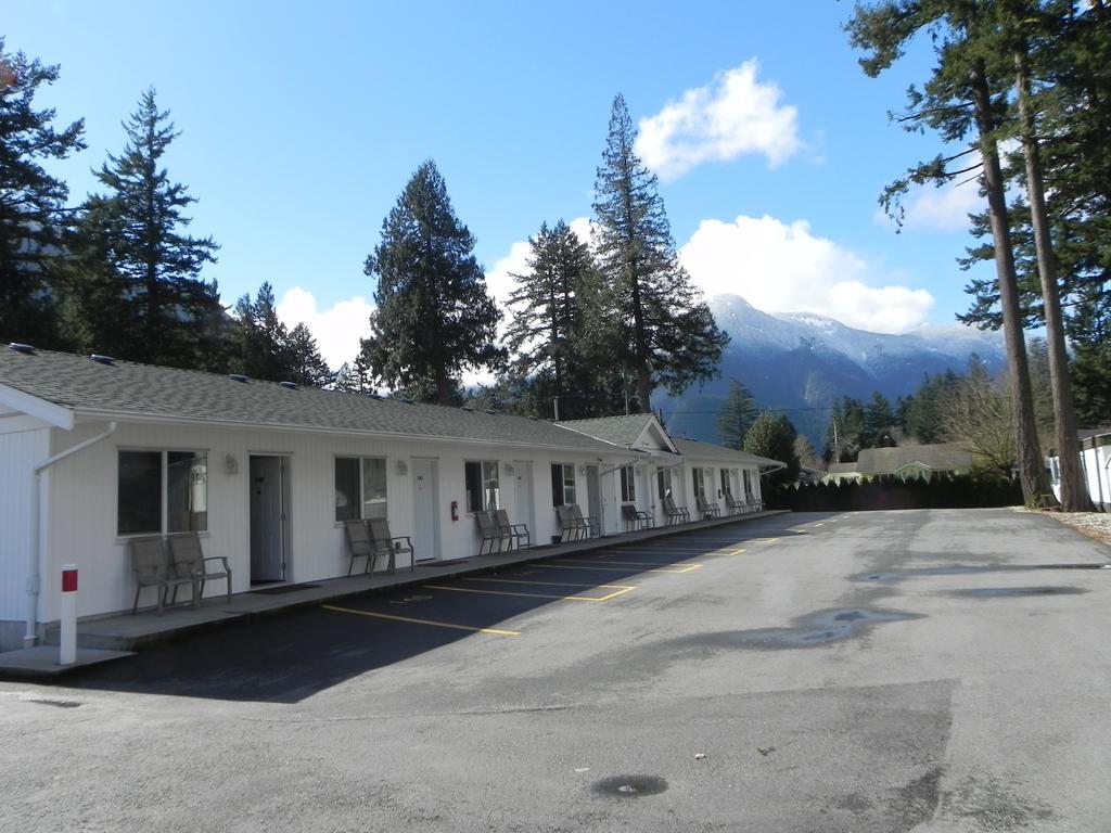 Skagit Motel Hope Exterior photo
