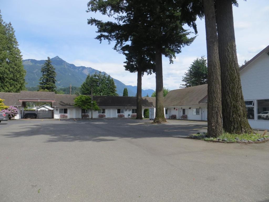 Skagit Motel Hope Exterior photo
